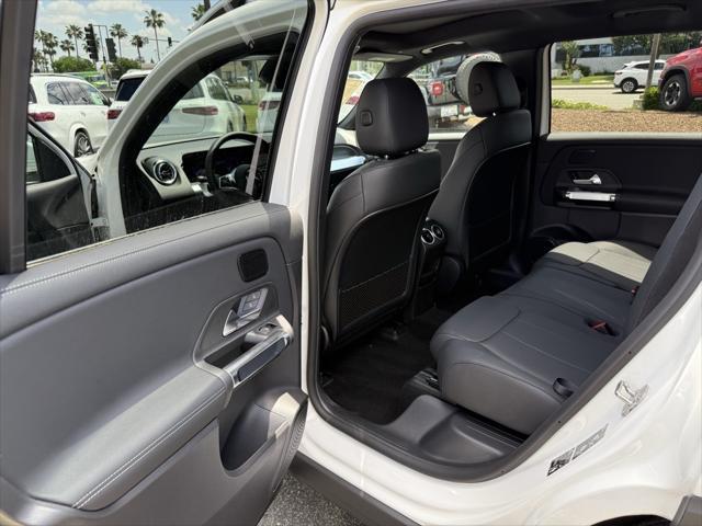 new 2025 Mercedes-Benz EQB 300 car, priced at $61,400