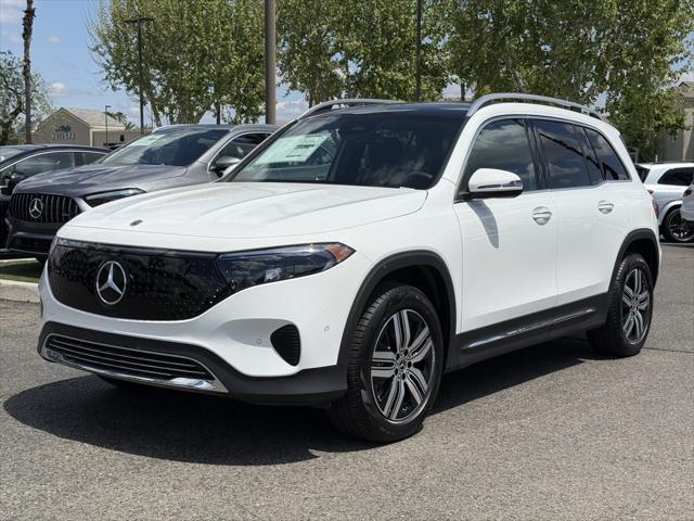 new 2025 Mercedes-Benz EQB 300 car, priced at $61,400