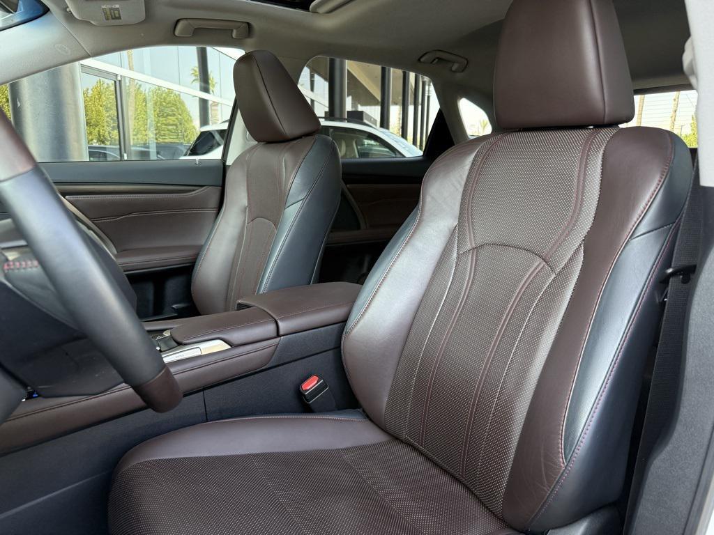used 2019 Lexus RX 350 car, priced at $31,277