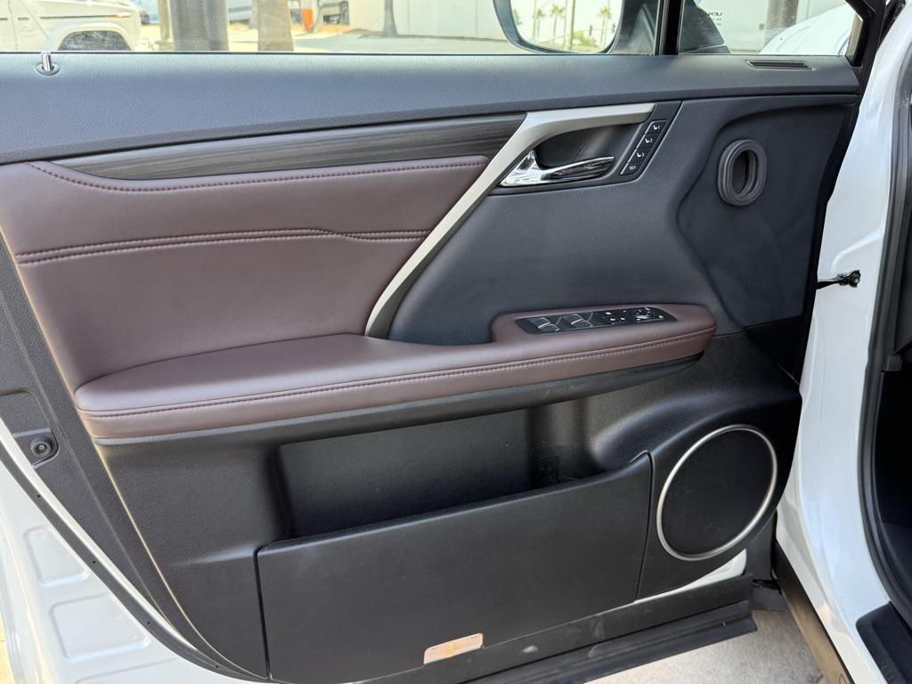 used 2019 Lexus RX 350 car, priced at $31,277