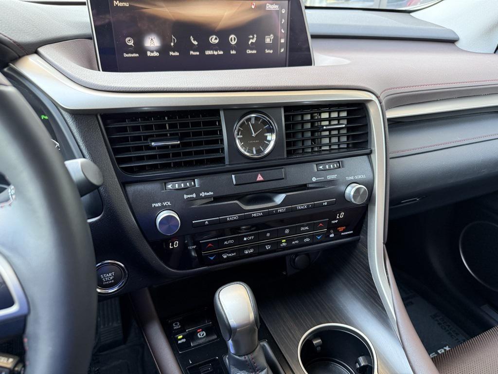 used 2019 Lexus RX 350 car, priced at $31,277