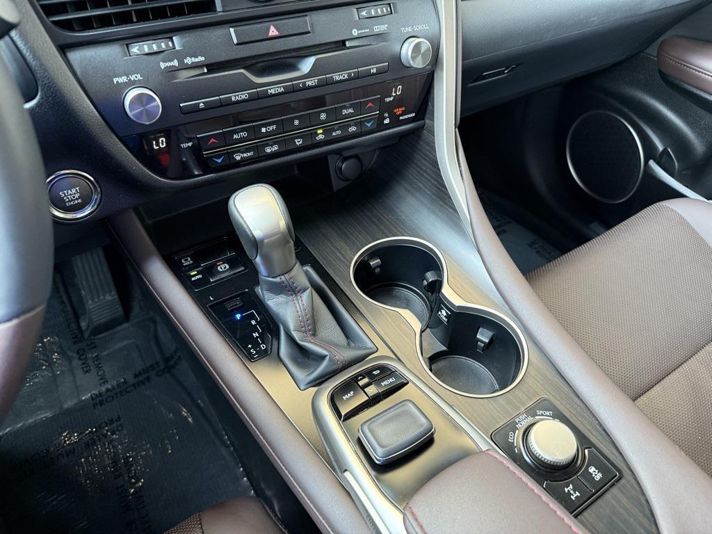used 2019 Lexus RX 350 car, priced at $31,277