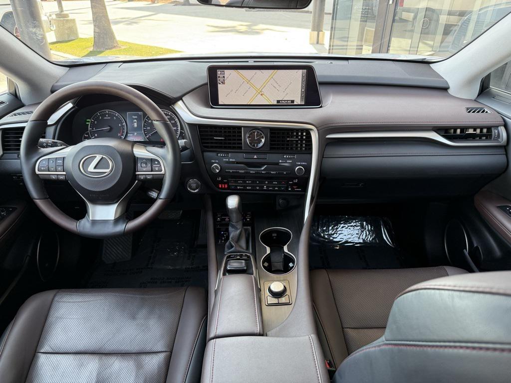 used 2019 Lexus RX 350 car, priced at $31,277