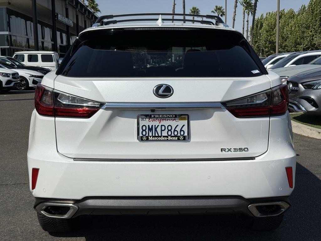 used 2019 Lexus RX 350 car, priced at $31,277
