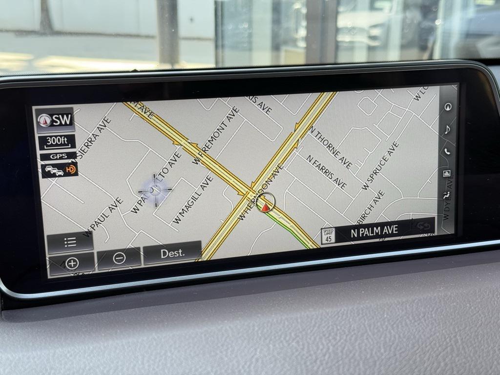 used 2019 Lexus RX 350 car, priced at $31,277
