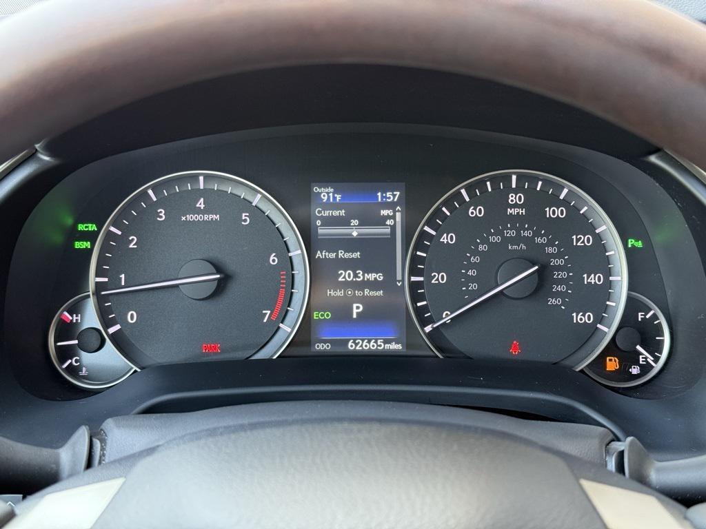used 2019 Lexus RX 350 car, priced at $31,277