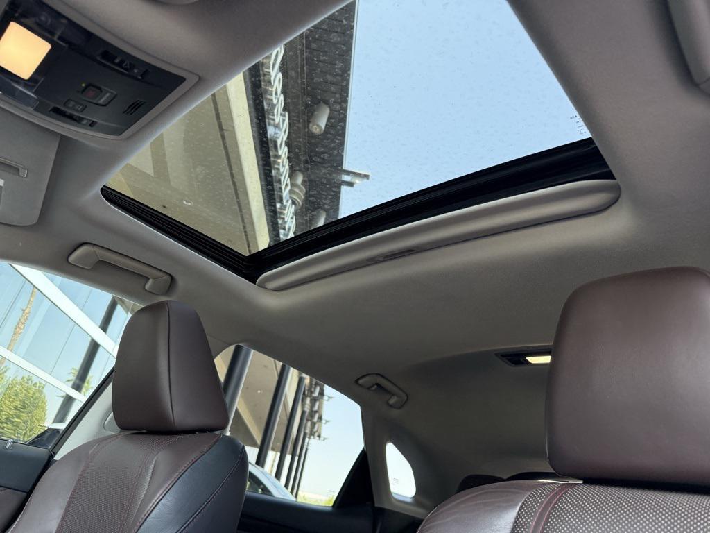 used 2019 Lexus RX 350 car, priced at $31,277