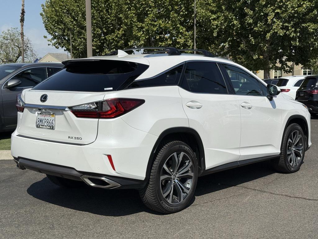 used 2019 Lexus RX 350 car, priced at $31,277