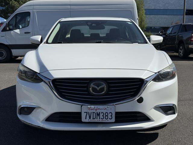 used 2016 Mazda Mazda6 car, priced at $12,998