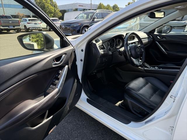 used 2016 Mazda Mazda6 car, priced at $12,998