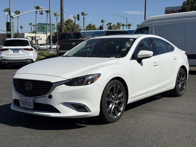 used 2016 Mazda Mazda6 car, priced at $12,998