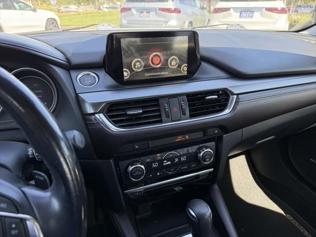 used 2016 Mazda Mazda6 car, priced at $12,998