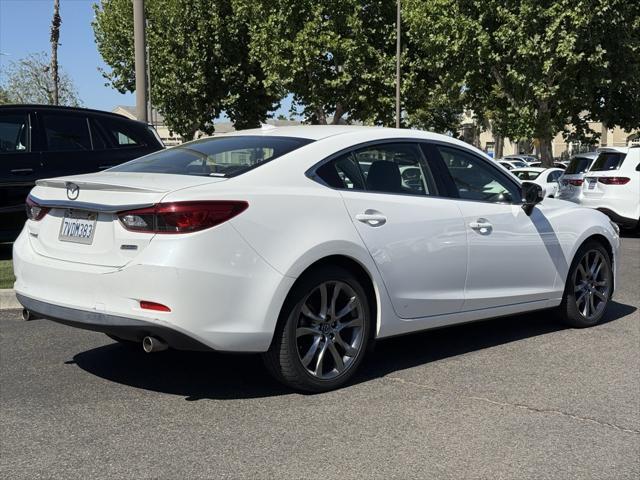used 2016 Mazda Mazda6 car, priced at $12,998