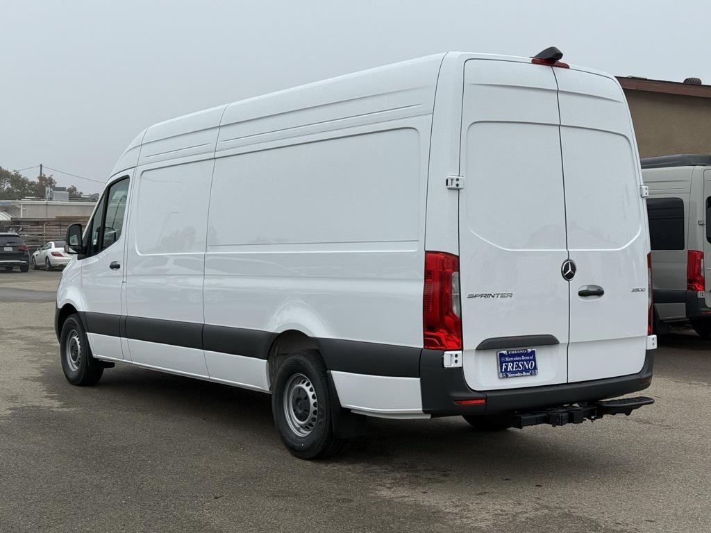 new 2026 Mercedes-Benz Sprinter 2500 car, priced at $67,534