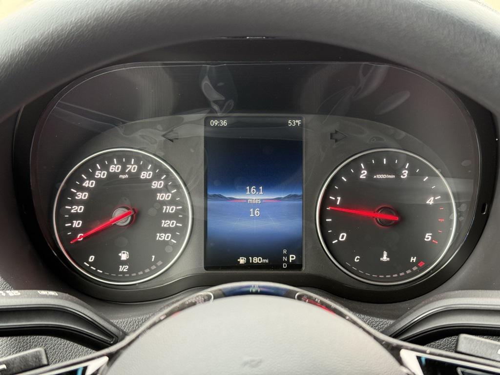 new 2026 Mercedes-Benz Sprinter 2500 car, priced at $67,534