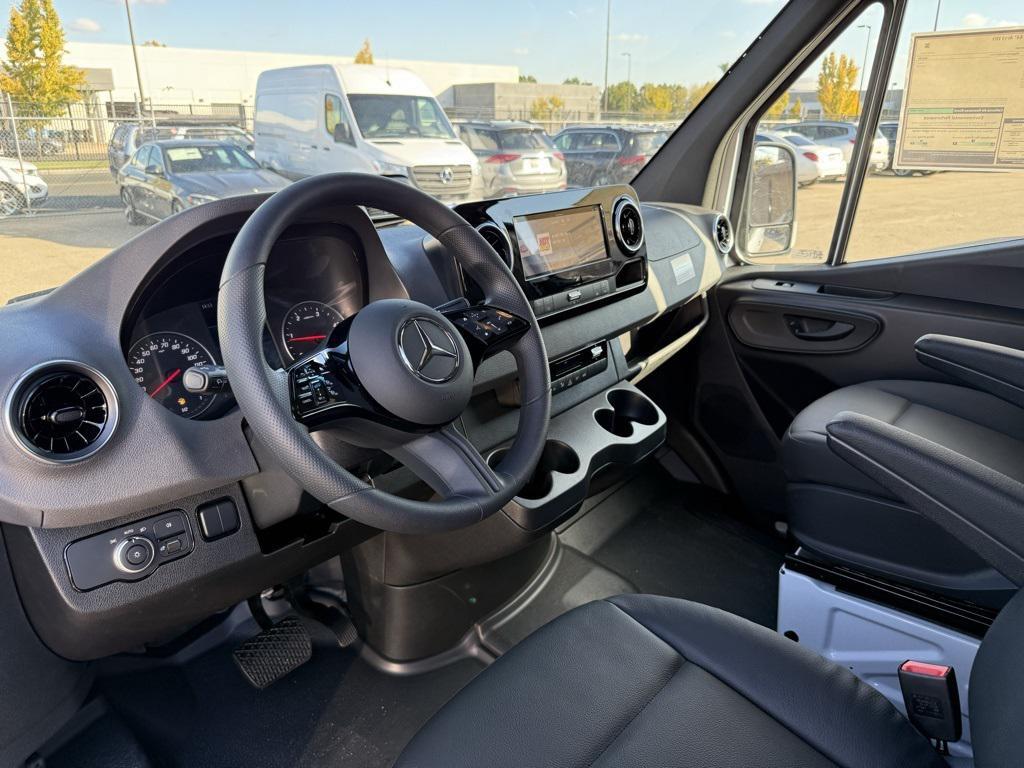 new 2026 Mercedes-Benz Sprinter 2500 car, priced at $67,534