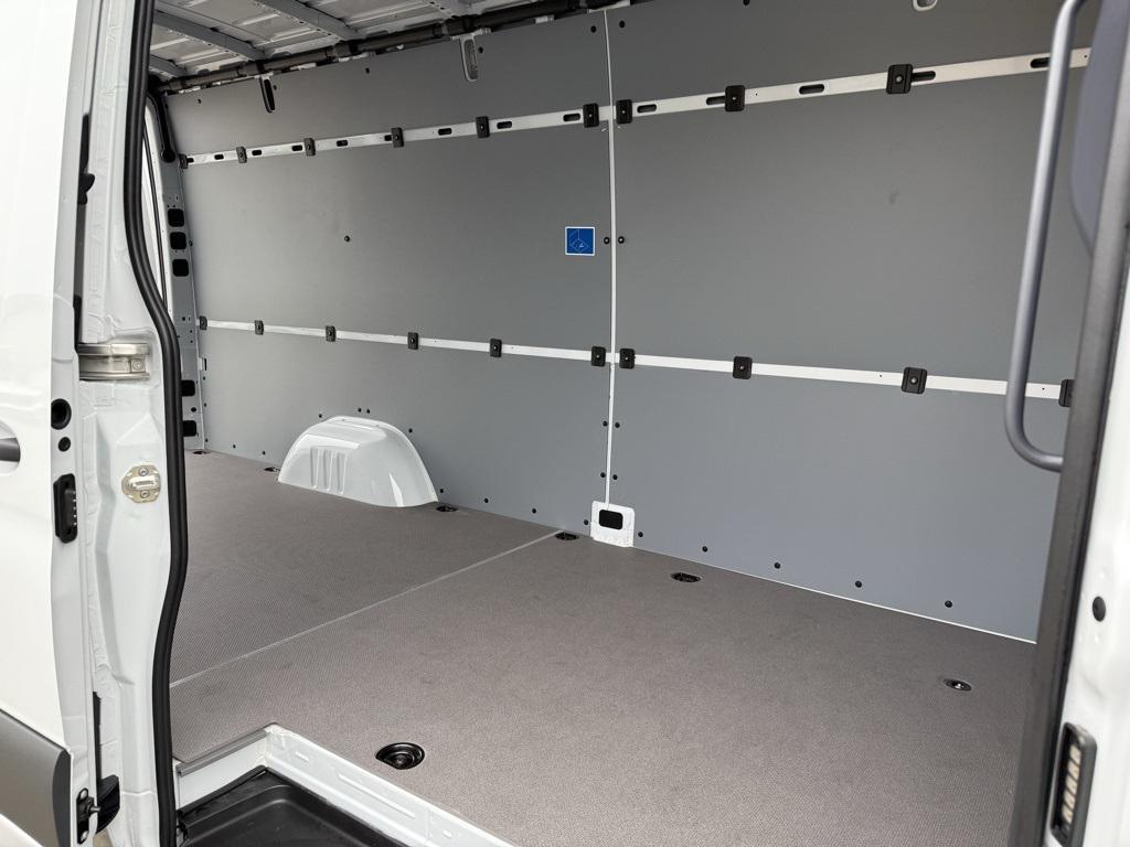 new 2026 Mercedes-Benz Sprinter 2500 car, priced at $67,534