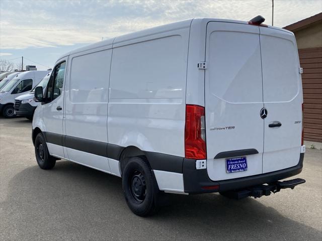 new 2024 Mercedes-Benz Sprinter 2500 car, priced at $54,982