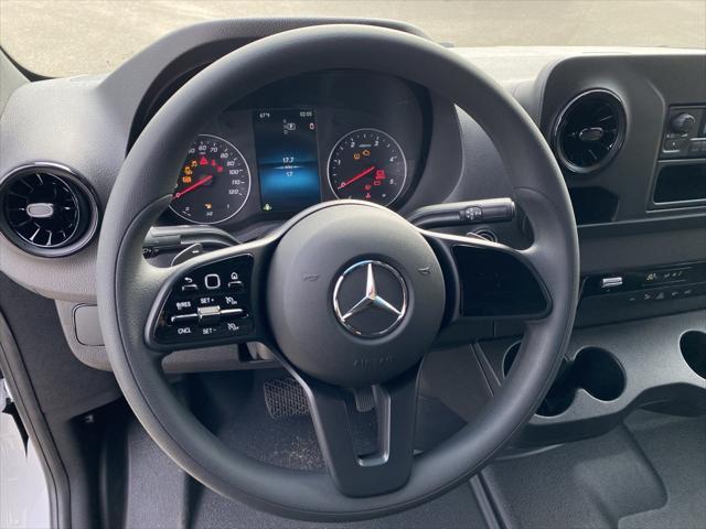 new 2024 Mercedes-Benz Sprinter 2500 car, priced at $54,982