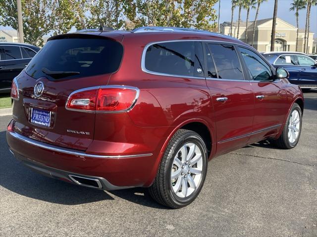 used 2017 Buick Enclave car, priced at $20,588