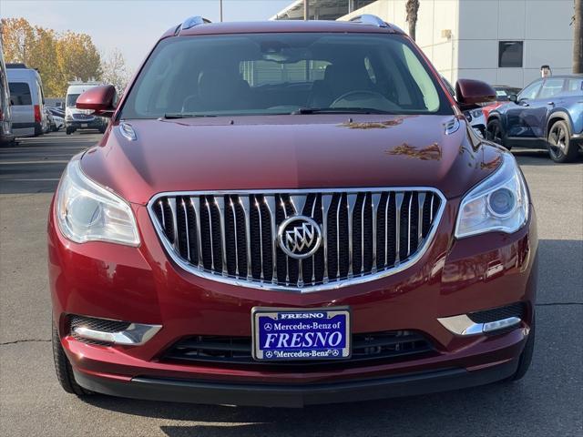 used 2017 Buick Enclave car, priced at $20,588