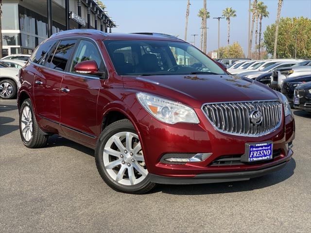 used 2017 Buick Enclave car, priced at $21,100