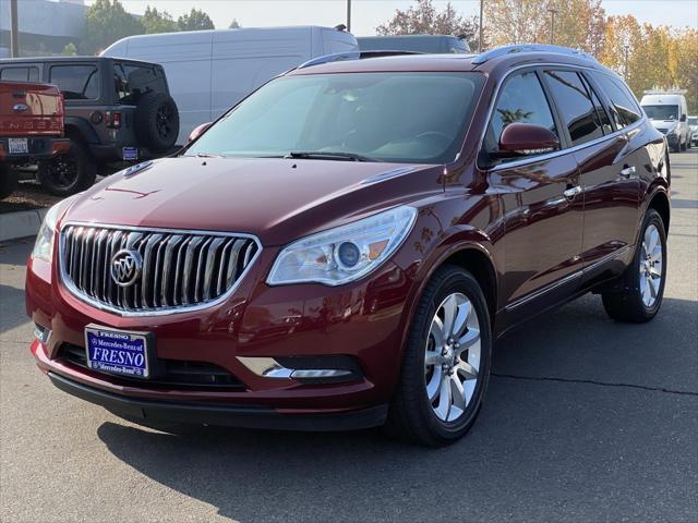 used 2017 Buick Enclave car, priced at $20,588