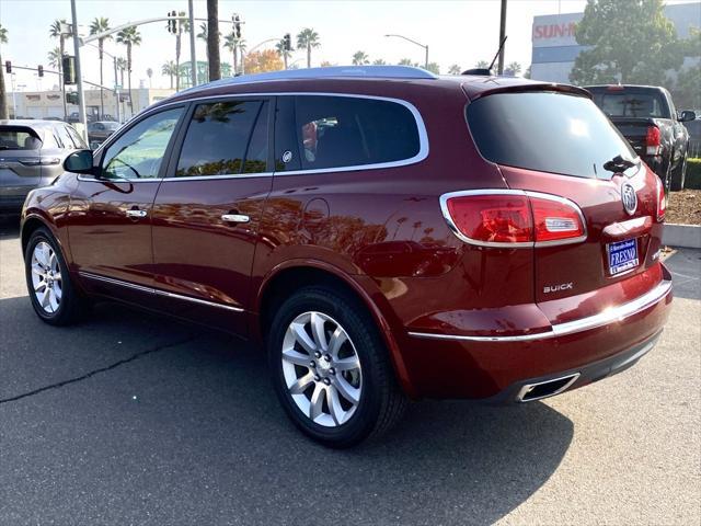 used 2017 Buick Enclave car, priced at $20,588