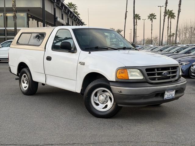 used 2004 Ford F-150 car, priced at $9,998