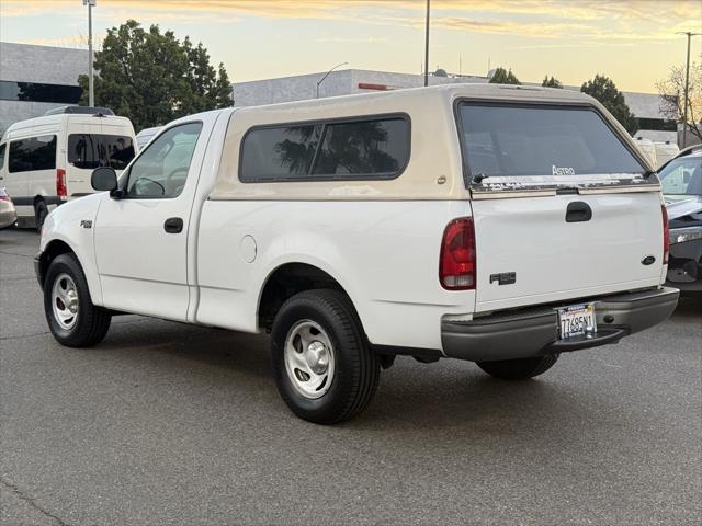 used 2004 Ford F-150 car, priced at $9,998