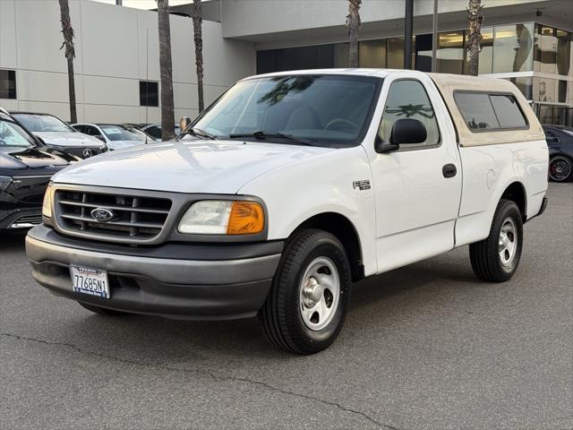 used 2004 Ford F-150 car, priced at $9,998