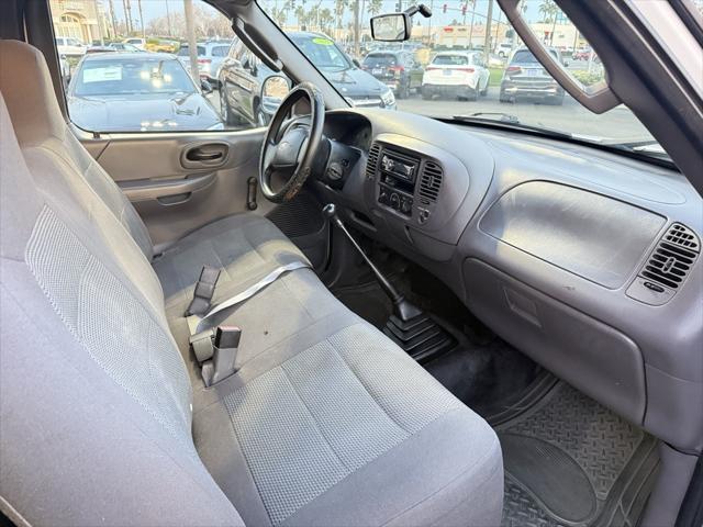 used 2004 Ford F-150 car, priced at $9,998