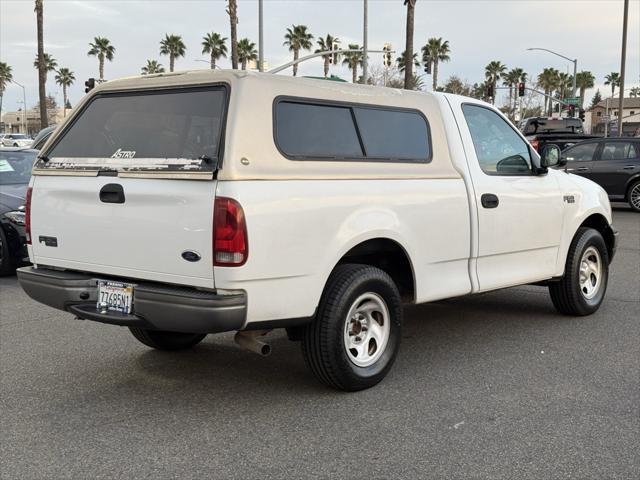 used 2004 Ford F-150 car, priced at $9,998