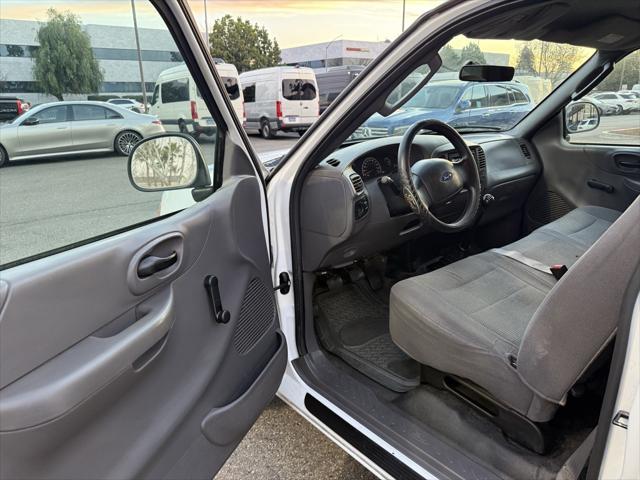 used 2004 Ford F-150 car, priced at $9,998