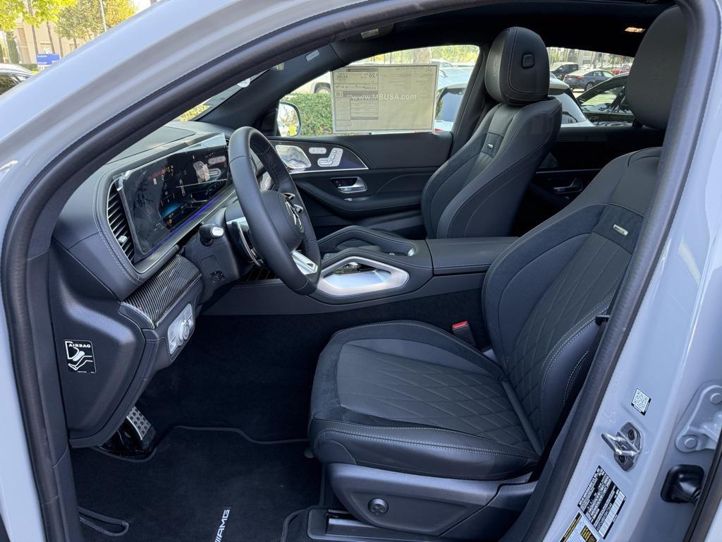 new 2025 Mercedes-Benz AMG GLE 53 car, priced at $101,705
