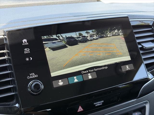used 2020 Honda Pilot car, priced at $21,400