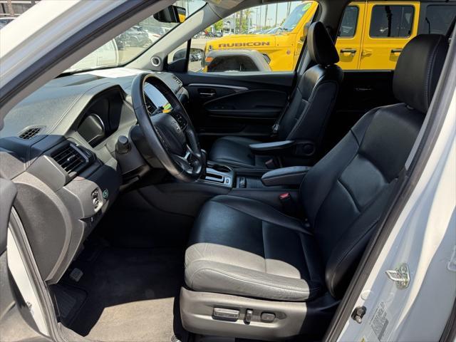used 2020 Honda Pilot car, priced at $21,400