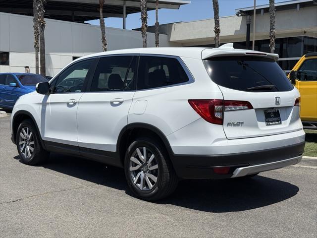 used 2020 Honda Pilot car, priced at $21,400