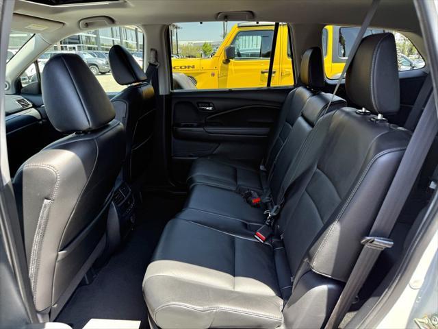 used 2020 Honda Pilot car, priced at $21,400