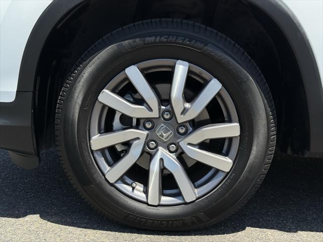 used 2020 Honda Pilot car, priced at $21,400