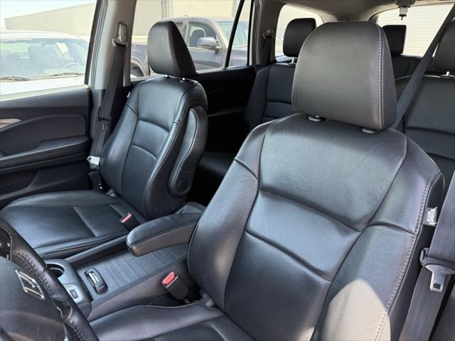 used 2020 Honda Pilot car, priced at $23,998