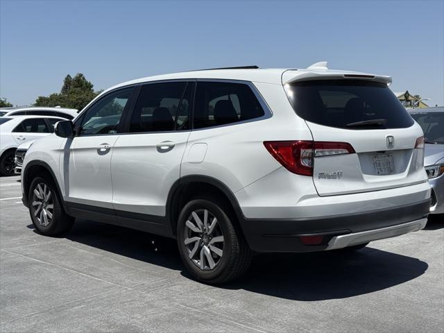 used 2020 Honda Pilot car, priced at $23,998