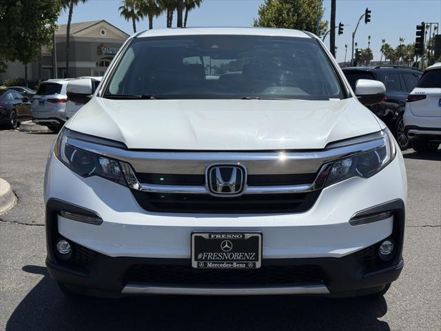 used 2020 Honda Pilot car, priced at $21,400