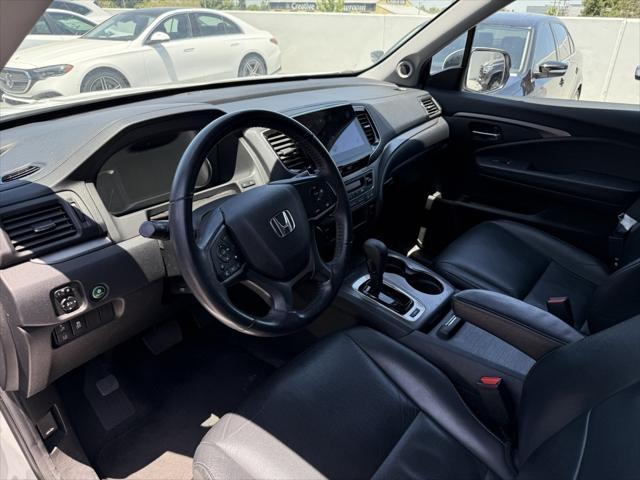 used 2020 Honda Pilot car, priced at $23,998