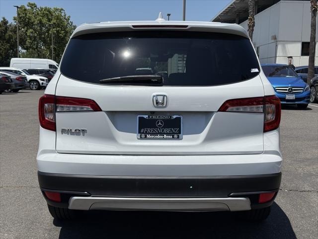 used 2020 Honda Pilot car, priced at $21,400