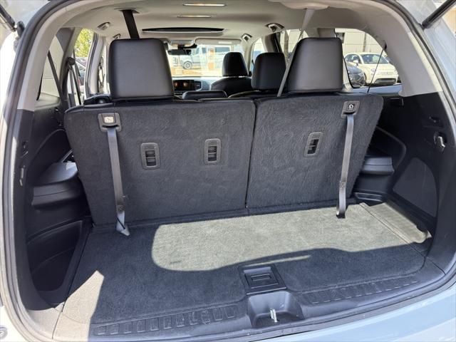 used 2020 Honda Pilot car, priced at $21,400
