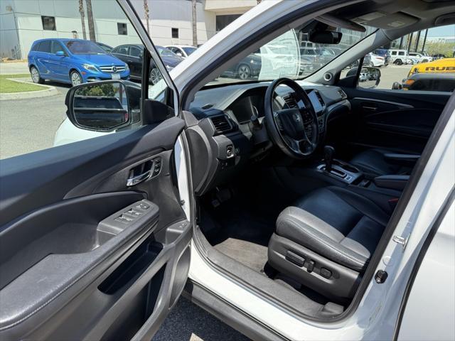 used 2020 Honda Pilot car, priced at $21,400