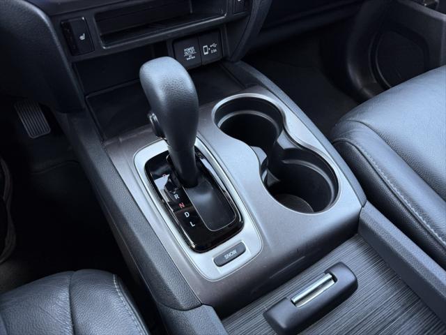 used 2020 Honda Pilot car, priced at $21,400