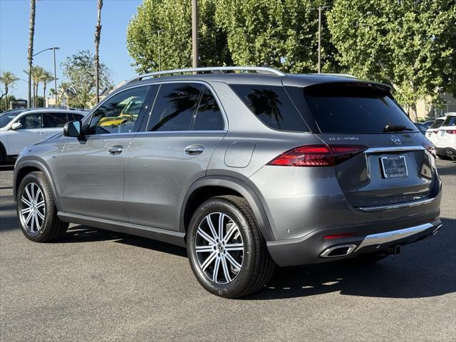 new 2025 Mercedes-Benz GLE 450e car, priced at $79,435