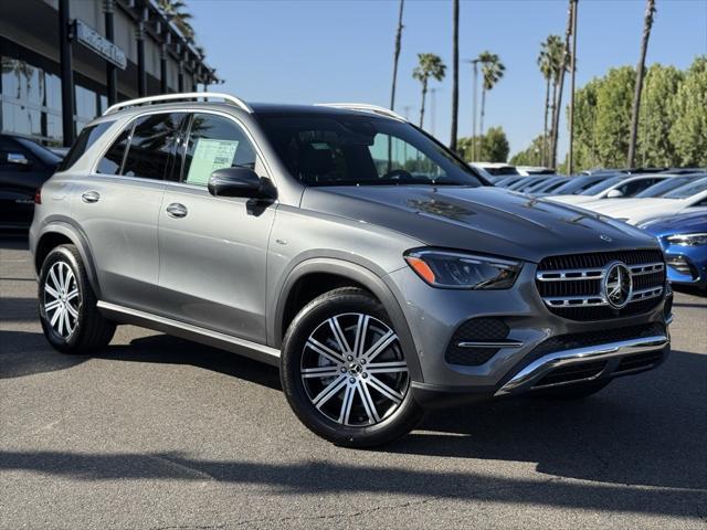 new 2025 Mercedes-Benz GLE 450e car, priced at $79,435